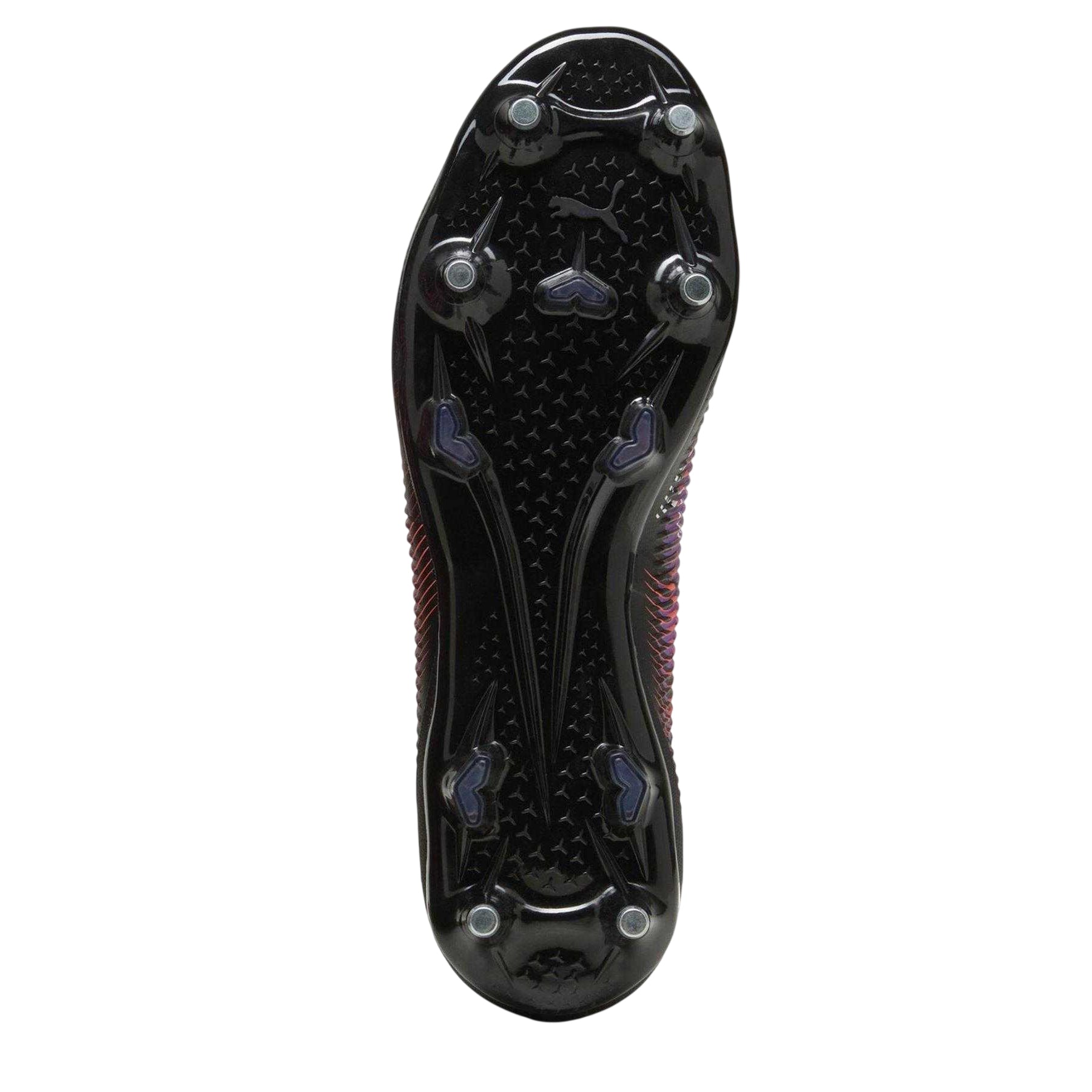 Puma Black - Side - Puma Mens Future 8 Match Soft Ground Football Boots