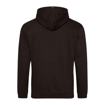 Black - Back - Star Wars Mens Don´t Fly Solo Han Solo & Chewbacca Printed Hoodie
