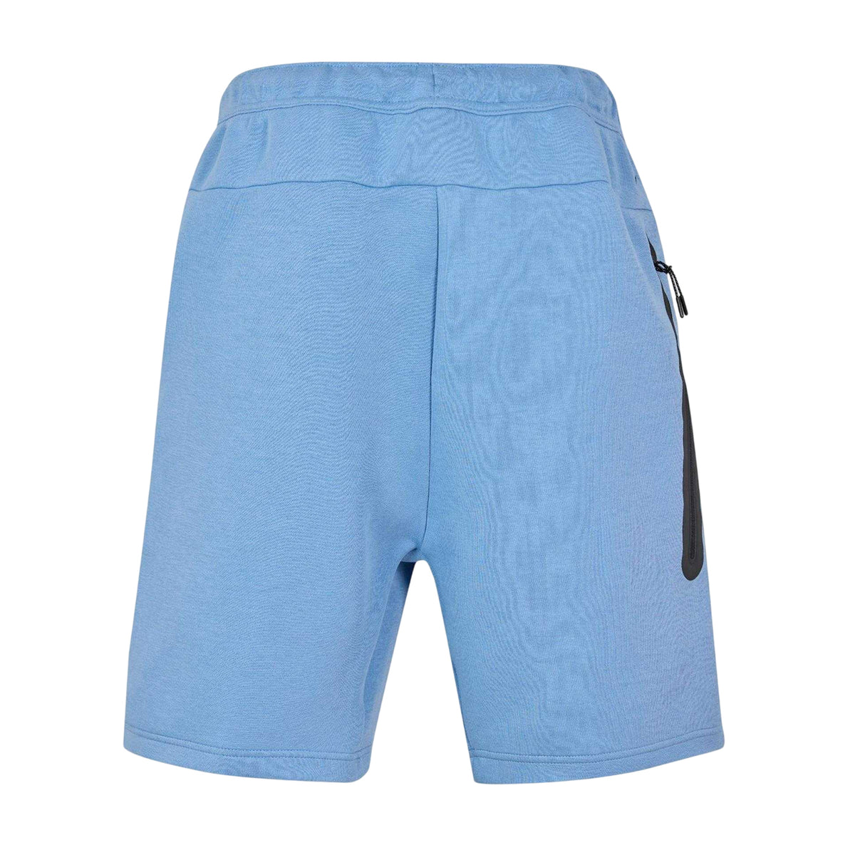 Blue - Back - Nike Mens Fleece Sweat Shorts