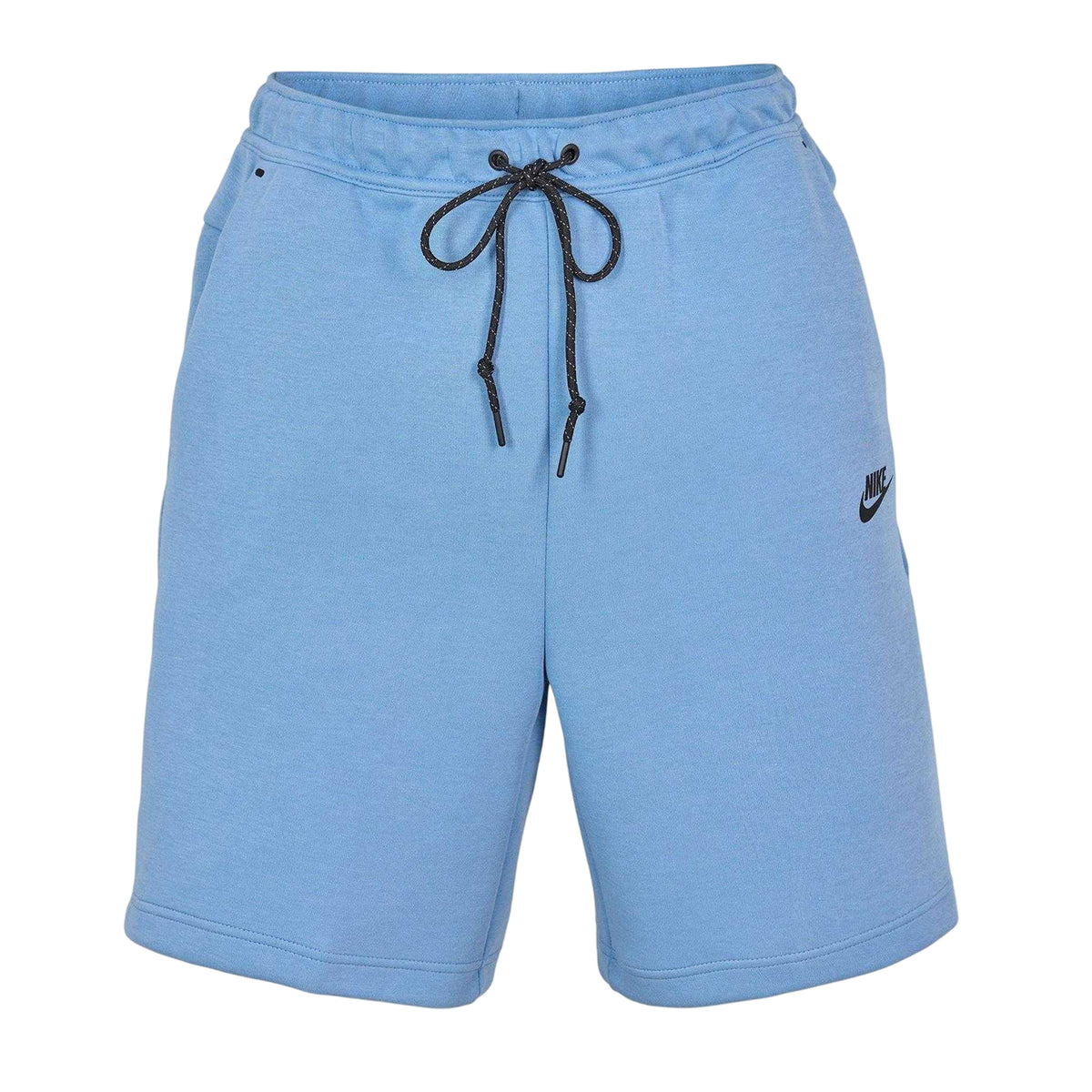 Blue - Front - Nike Mens Fleece Sweat Shorts