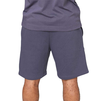 Thunder Grey - Lifestyle - Blank Essentials Mens Fleece Sweat Shorts
