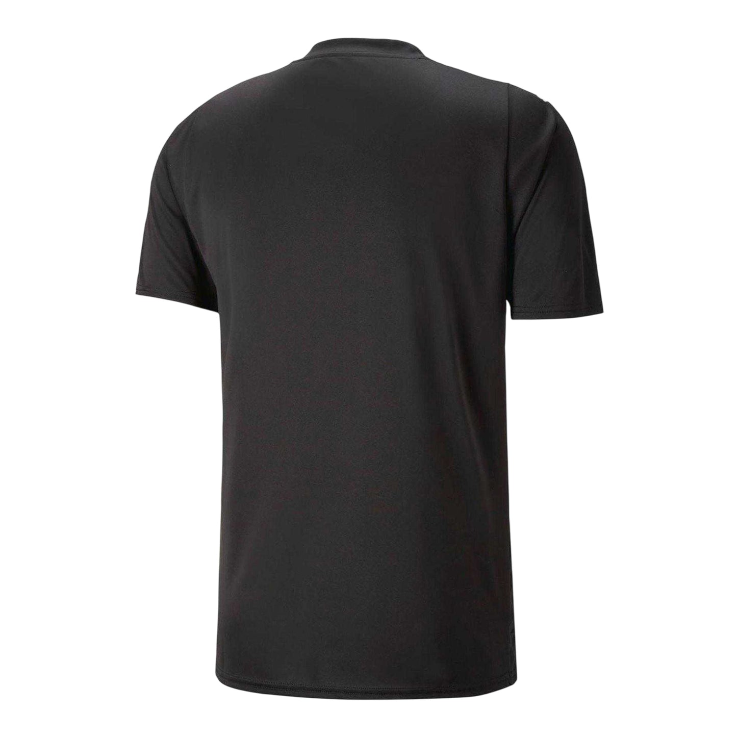 Black - Back - Puma Mens Team Ultimate Jersey
