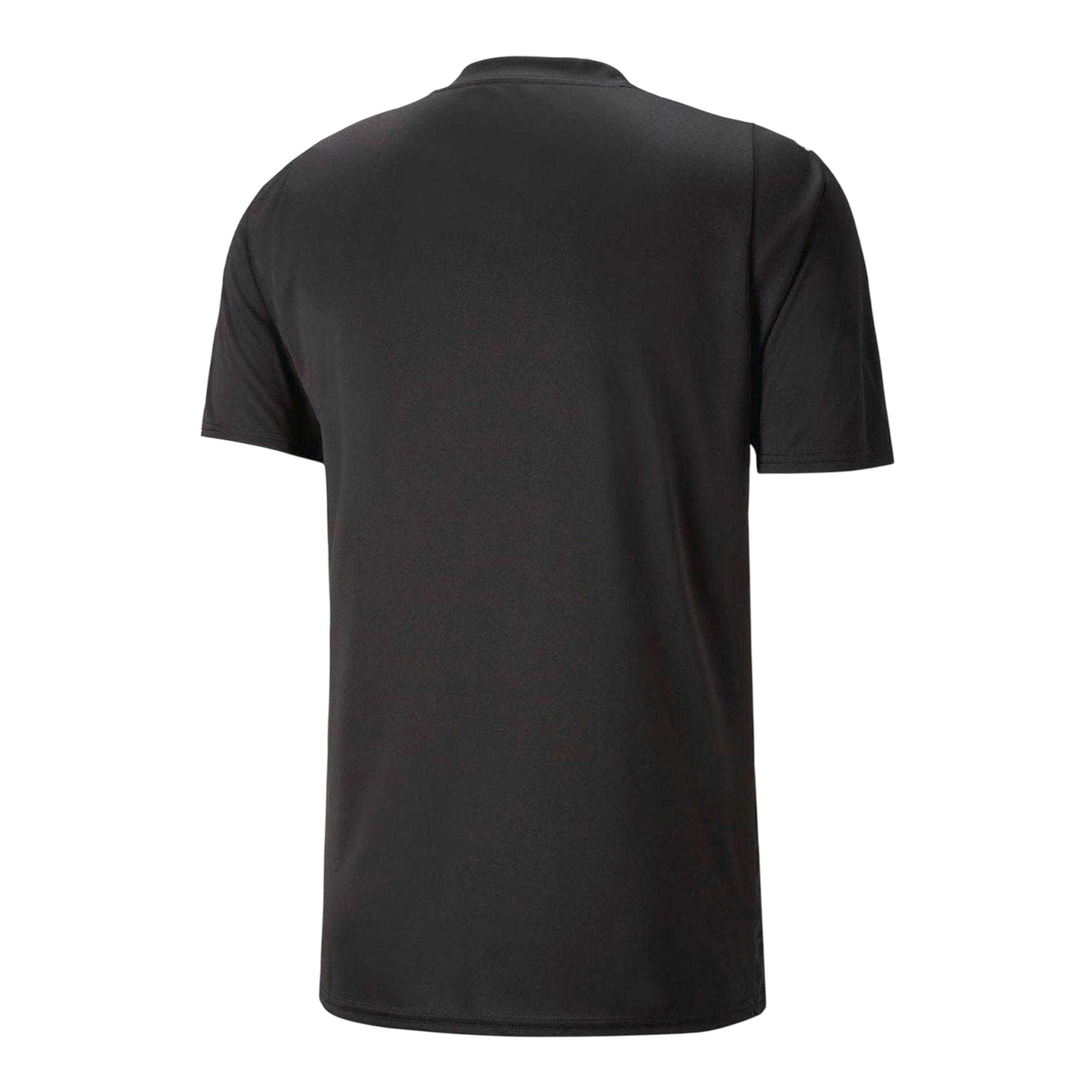 Black - Back - Puma Mens Team Ultimate Jersey