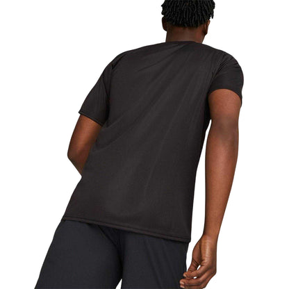 Black - Lifestyle - Puma Mens Team Ultimate Jersey