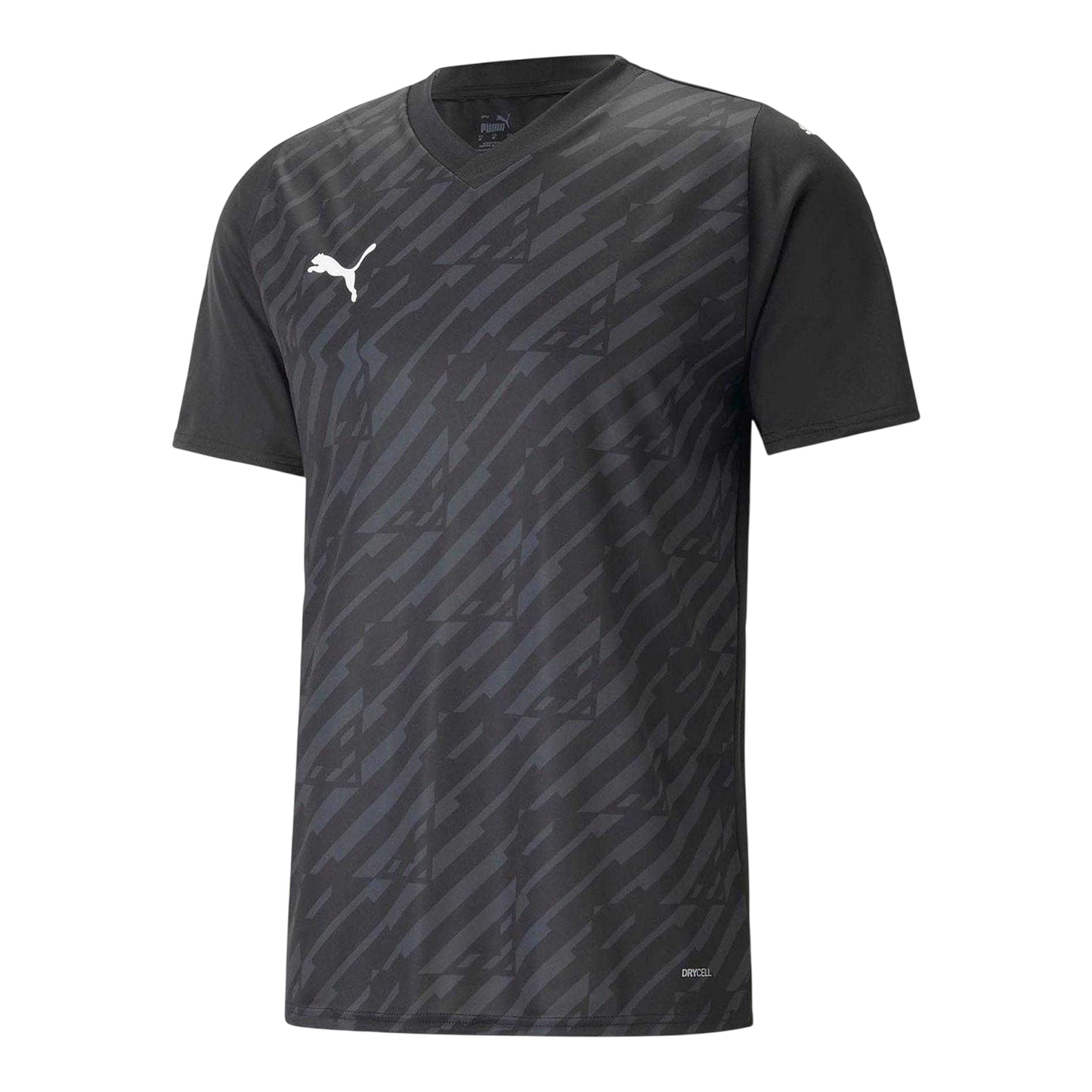 Black - Front - Puma Mens Team Ultimate Jersey