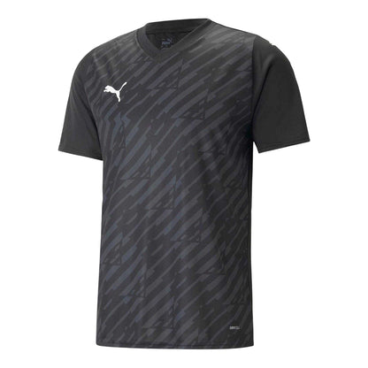 Black - Front - Puma Mens Team Ultimate Jersey
