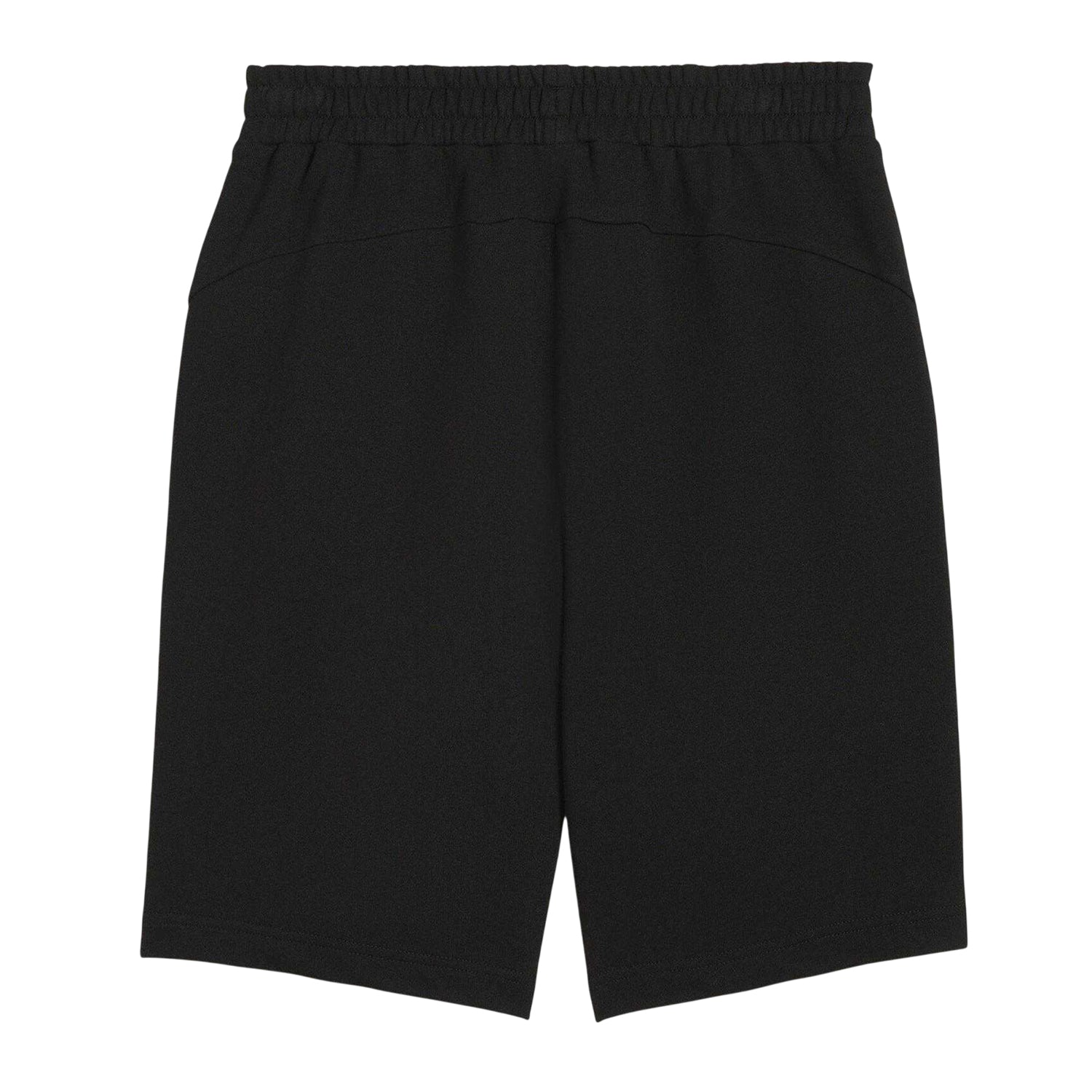 Black-White - Back - Puma Mens RB Leipzig Sweat Shorts
