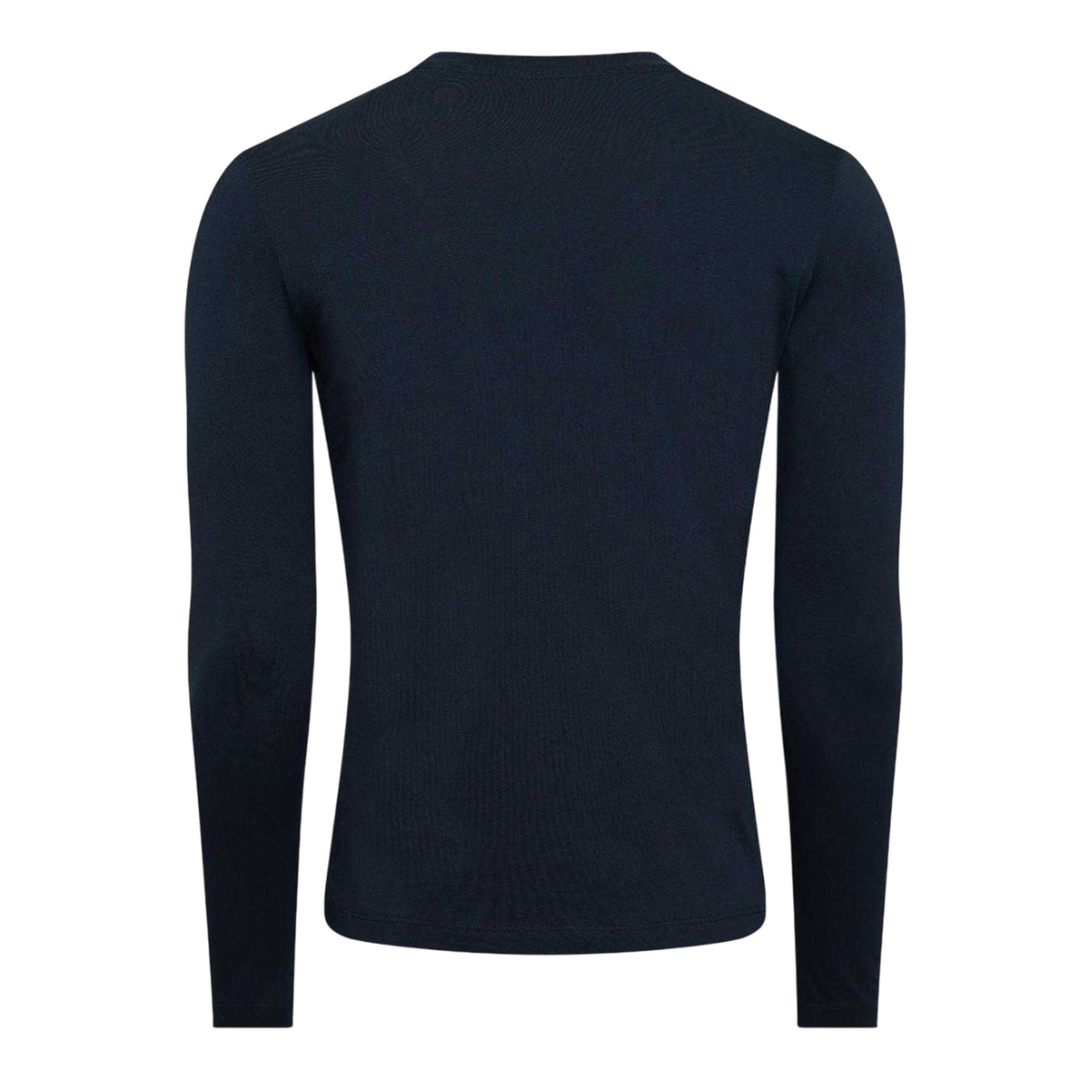 Deep Navy - Back - Belstaff Womens-Ladies Mariola Long-Sleeved T-Shirt