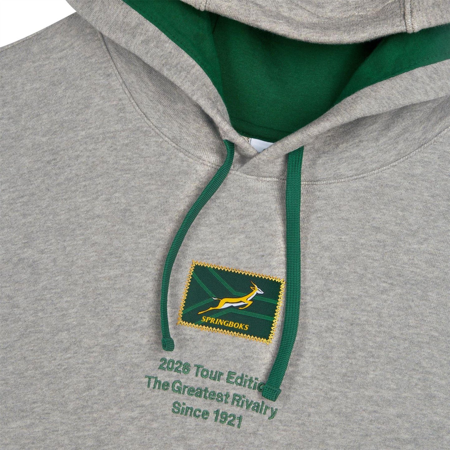 Dark Grey - Side - Nike Mens Springboks Tour 2026 Hoodie