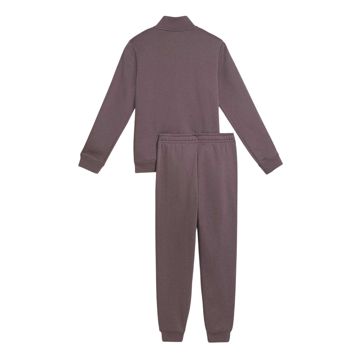 Raisin - Back - Puma Childrens-Kids Tape Full Zip Tracksuit Set