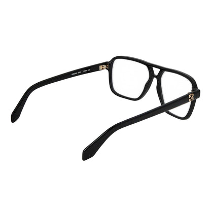 Black - Back - Off-White Womens-Ladies Style 81 Arrow Logo Sunglasses