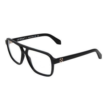 Black - Front - Off-White Womens-Ladies Style 81 Arrow Logo Sunglasses