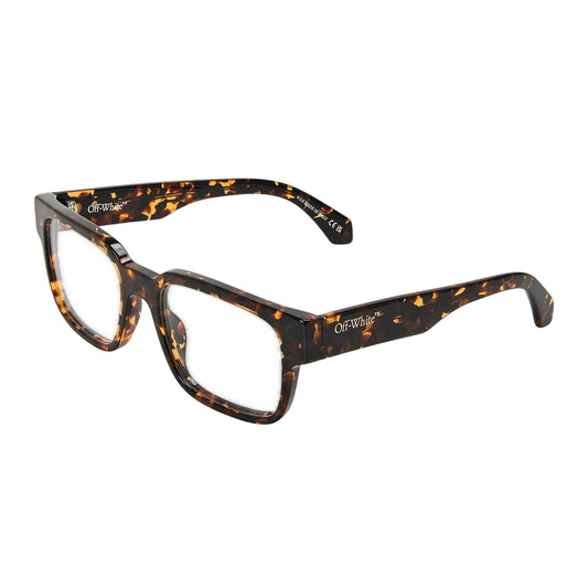 Havana - Front - Off White Unisex Adult Style 80 Printed Sunglasses