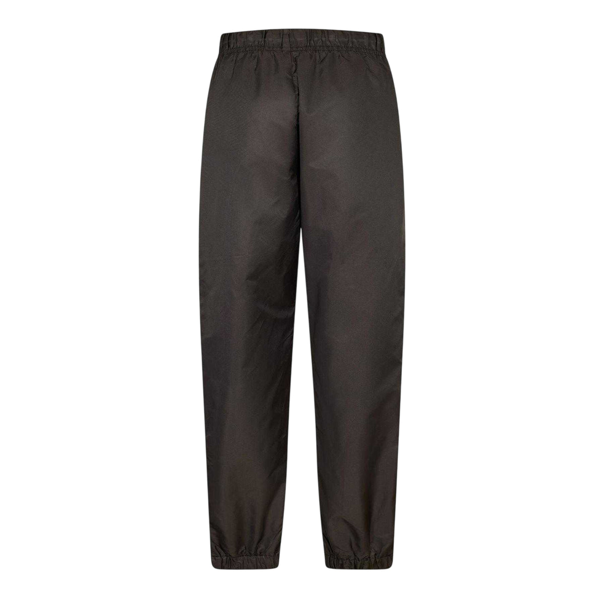 Iron - Back - Fear Of God Essentials Womens-Ladies Open Hem Joggers