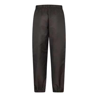 Iron - Back - Fear Of God Essentials Womens-Ladies Open Hem Joggers