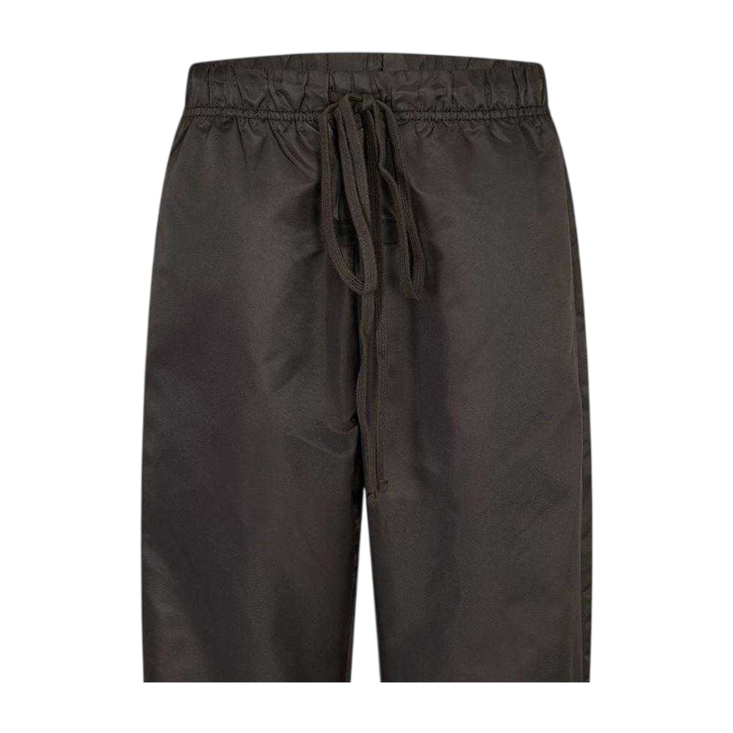 Iron - Side - Fear Of God Essentials Womens-Ladies Open Hem Joggers