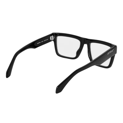 Black - Back - Off White Unisex Adult Style 8l Sunglasses