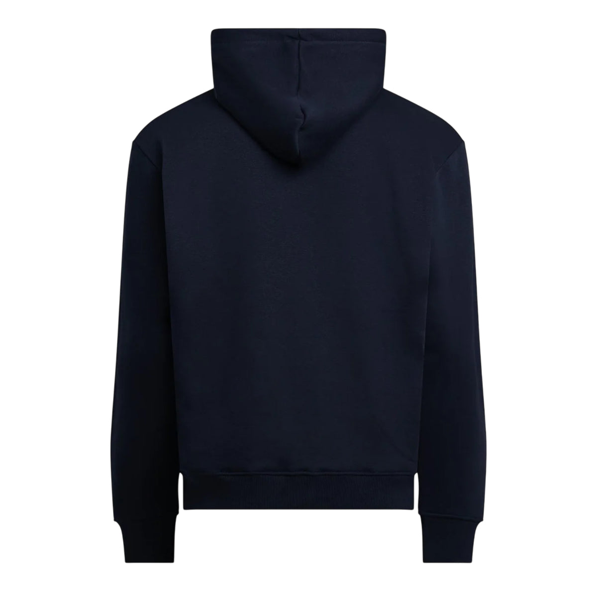 Navy - Back - Original Esenciales Mens Smith Hoodie