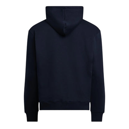 Navy - Back - Original Esenciales Mens Smith Hoodie