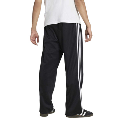 Black-White - Back - Adidas Mens Ankle Length Joggers