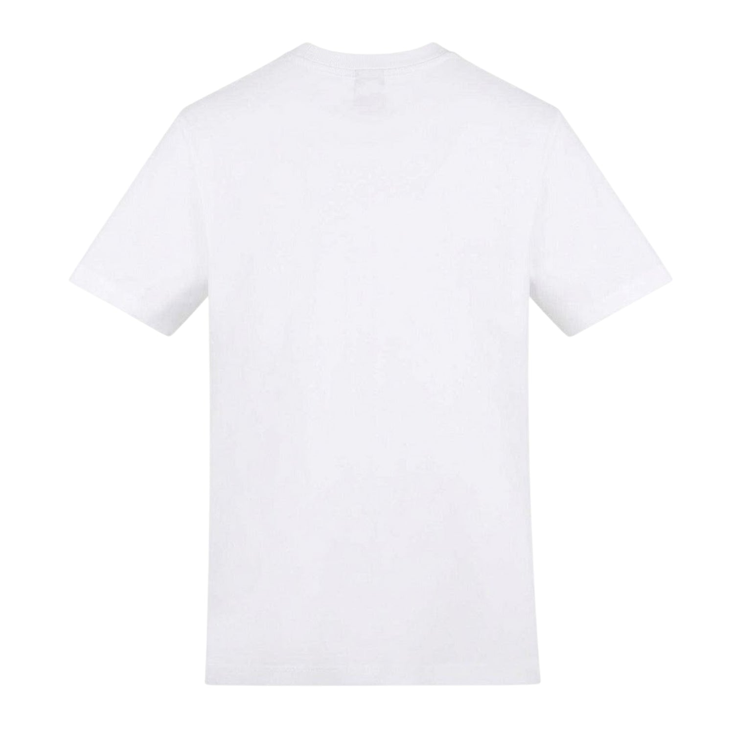 Flag Red - Back - AWD Unisex Adult Fan England Rugby T-Shirt