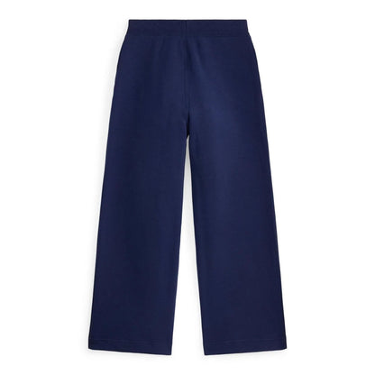 Navy - Back - Ralph Lauren Childrens-Kids Polo Joggers