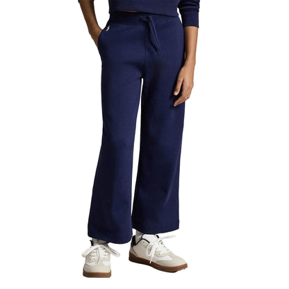 Navy - Lifestyle - Ralph Lauren Childrens-Kids Polo Joggers