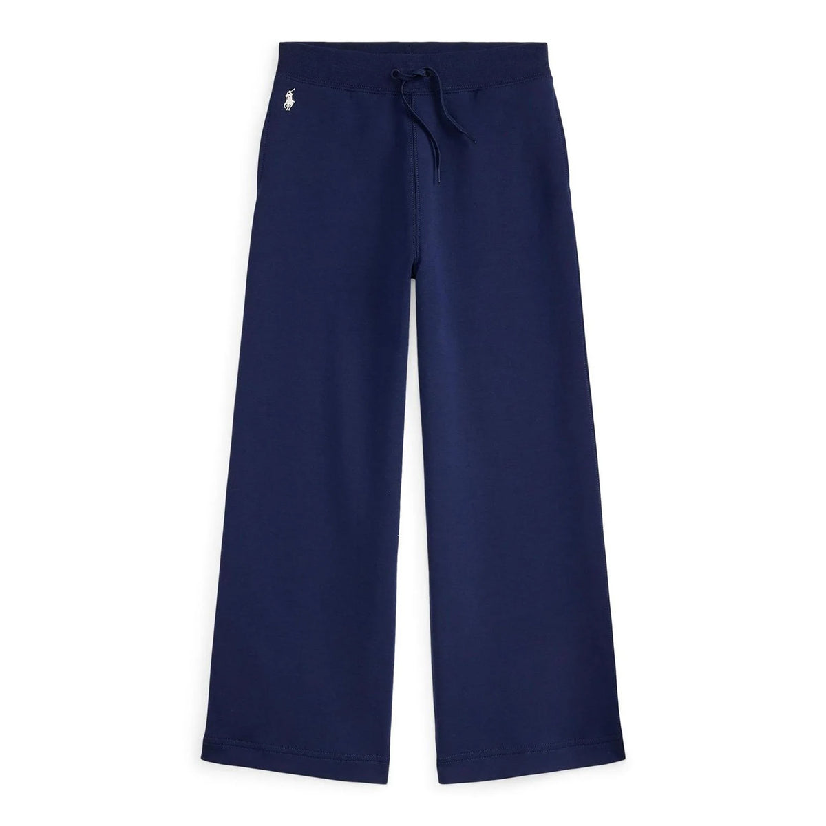 Navy - Front - Ralph Lauren Childrens-Kids Polo Joggers