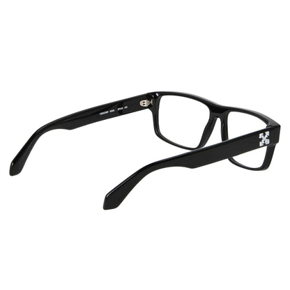 Black - Back - Off White Unisex Adult Style 8p Sunglasses