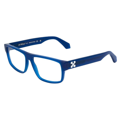 Blue - Front - Off White Unisex Adult Style 8p Sunglasses