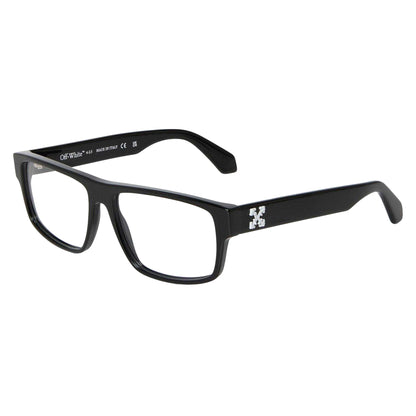 Black - Front - Off White Unisex Adult Style 8p Sunglasses