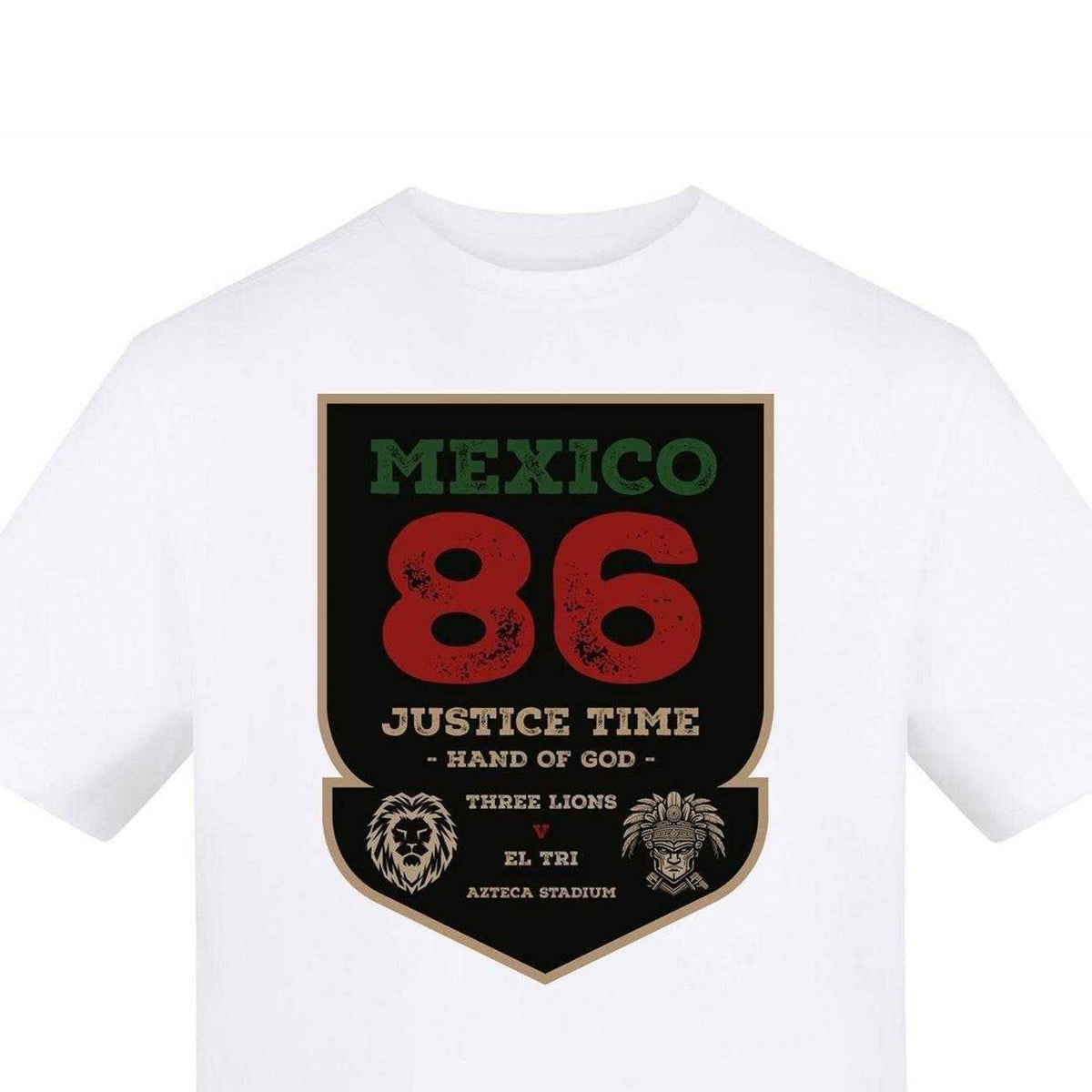 Dark - Side - AWD Unisex Adult Mexico 86 Printed T-Shirt