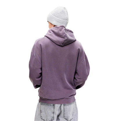Raisin - Pack Shot - MKI MIYUKI ZOKU Mens Logo Oversized Hoodie