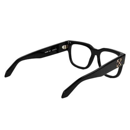Black - Back - Off White Unisex Adult Style 8c Sunglasses