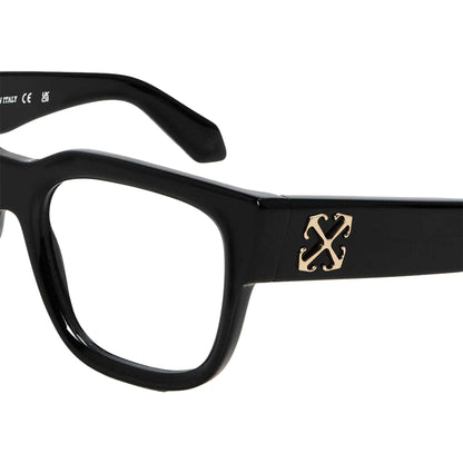 Black - Lifestyle - Off White Unisex Adult Style 8c Sunglasses
