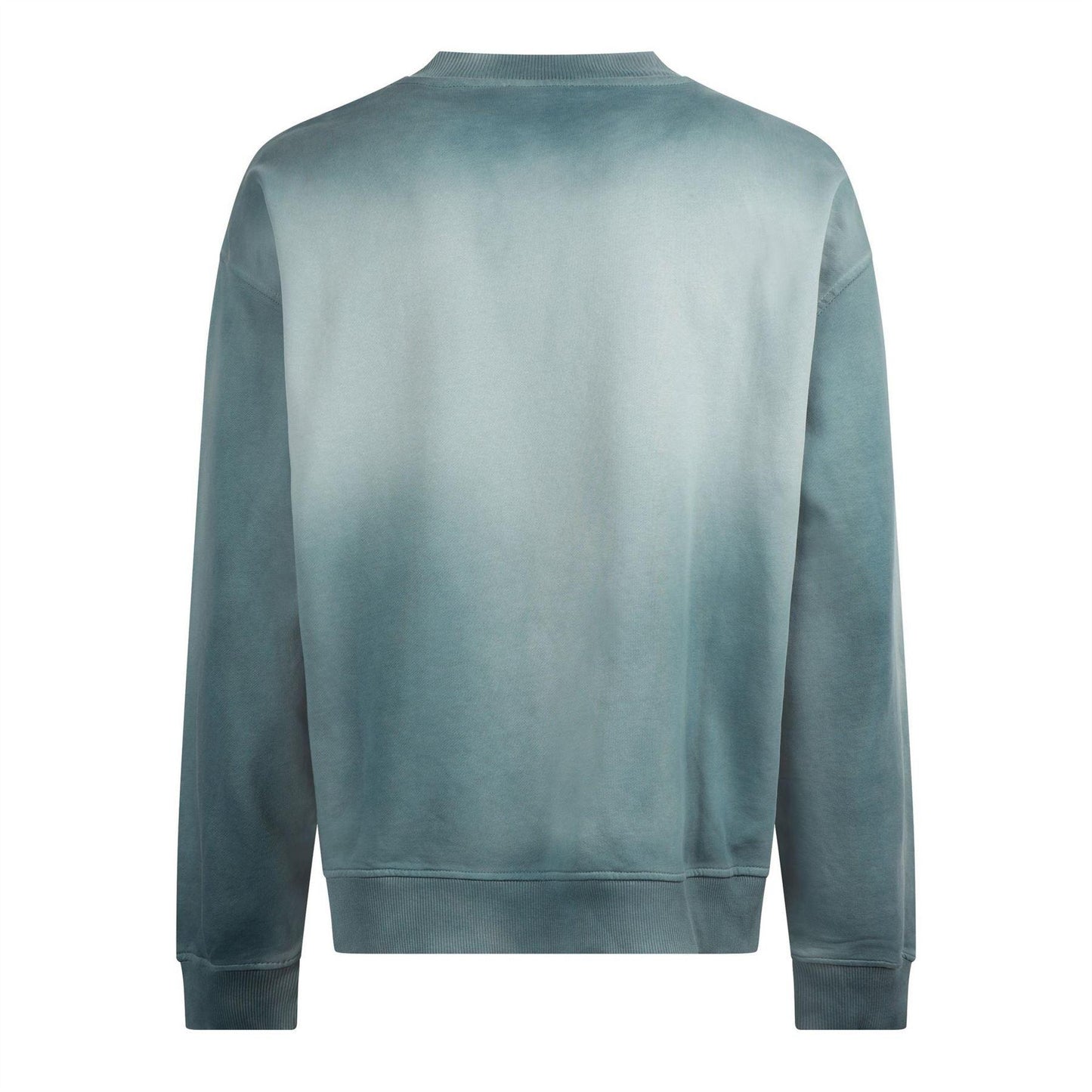 Blue Mirage - Back - Diesel Mens S-Boxt-R4 Relaxed Fit Sweatshirt