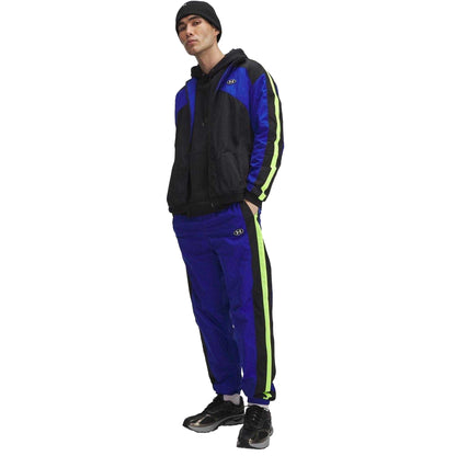Blue - Lifestyle - Under Armour Mens Icon Tracksuit Bottoms
