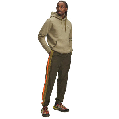 Green - Lifestyle - Under Armour Mens Icon Tracksuit Bottoms