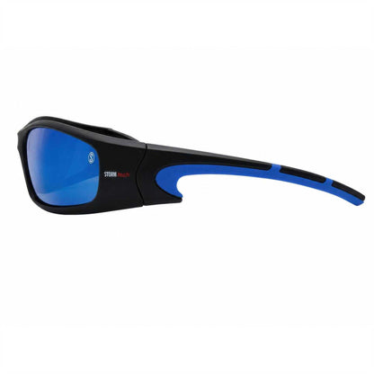 Black-Blue - Back - Stormtech Unisex Adult Sport Sunglasses