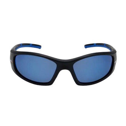Black-Blue - Lifestyle - Stormtech Unisex Adult Sport Sunglasses