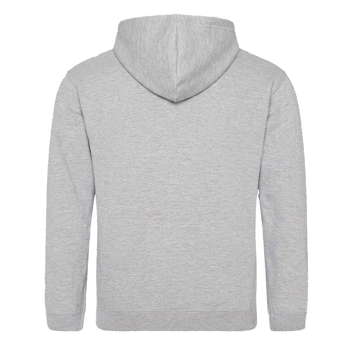 Grey - Back - Disney Mens Pterodactyl Hoodie