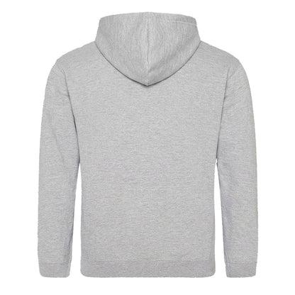 Grey - Back - Disney Mens Pterodactyl Hoodie