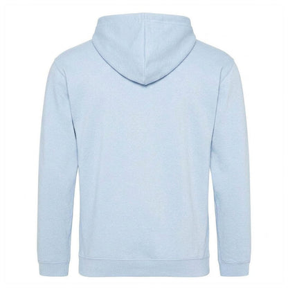 Light Blue - Back - Disney Mens Pterodactyl Hoodie