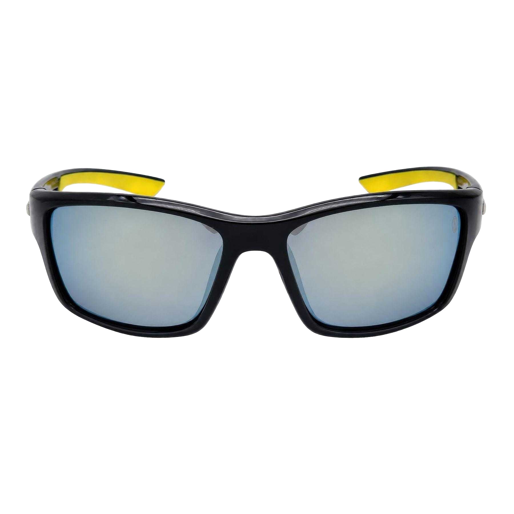 Black - Lifestyle - Storm Mens Full Coverage Sport Sunglasses