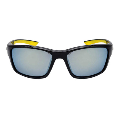 Black - Lifestyle - Storm Mens Full Coverage Sport Sunglasses