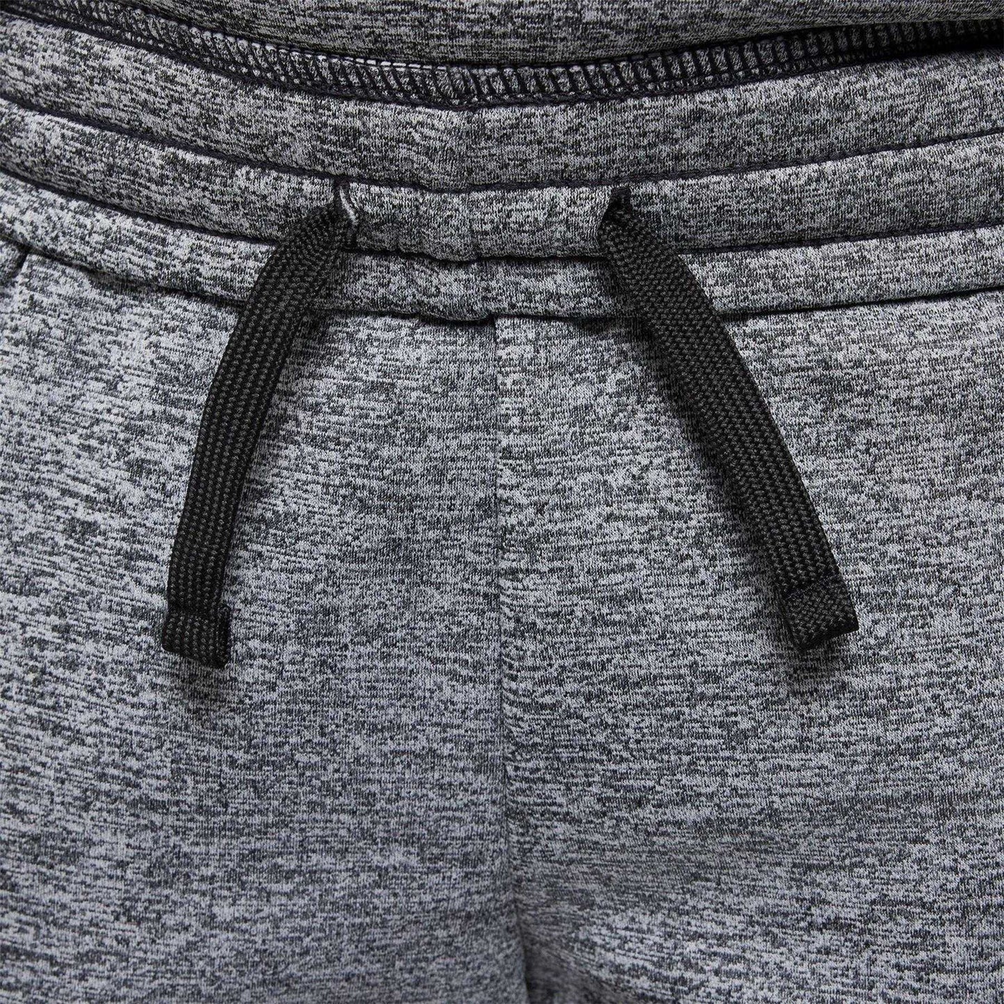 Black - Side - Nike Childrens-Kids Joggers