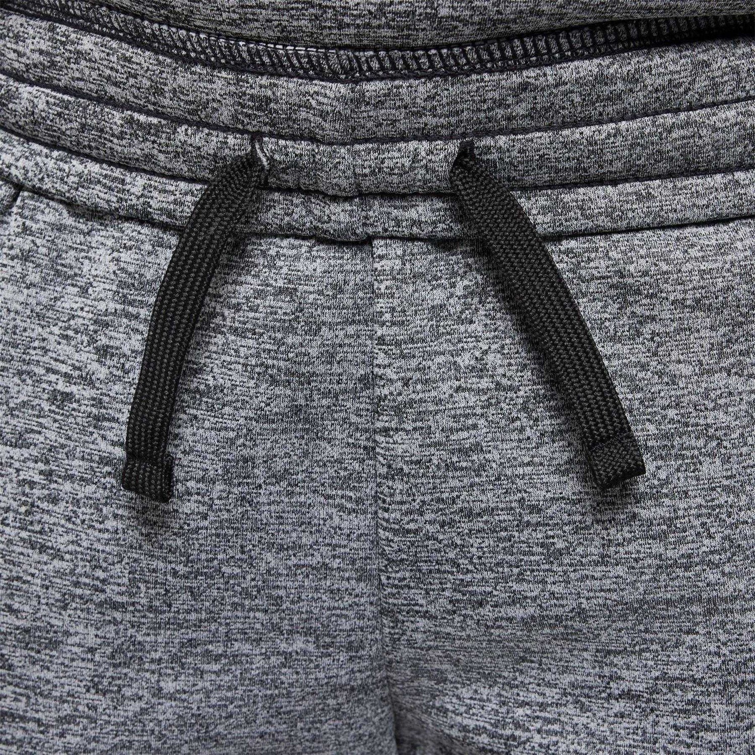 Black - Side - Nike Childrens-Kids Joggers