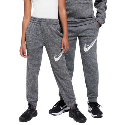 Black - Pack Shot - Nike Childrens-Kids Joggers