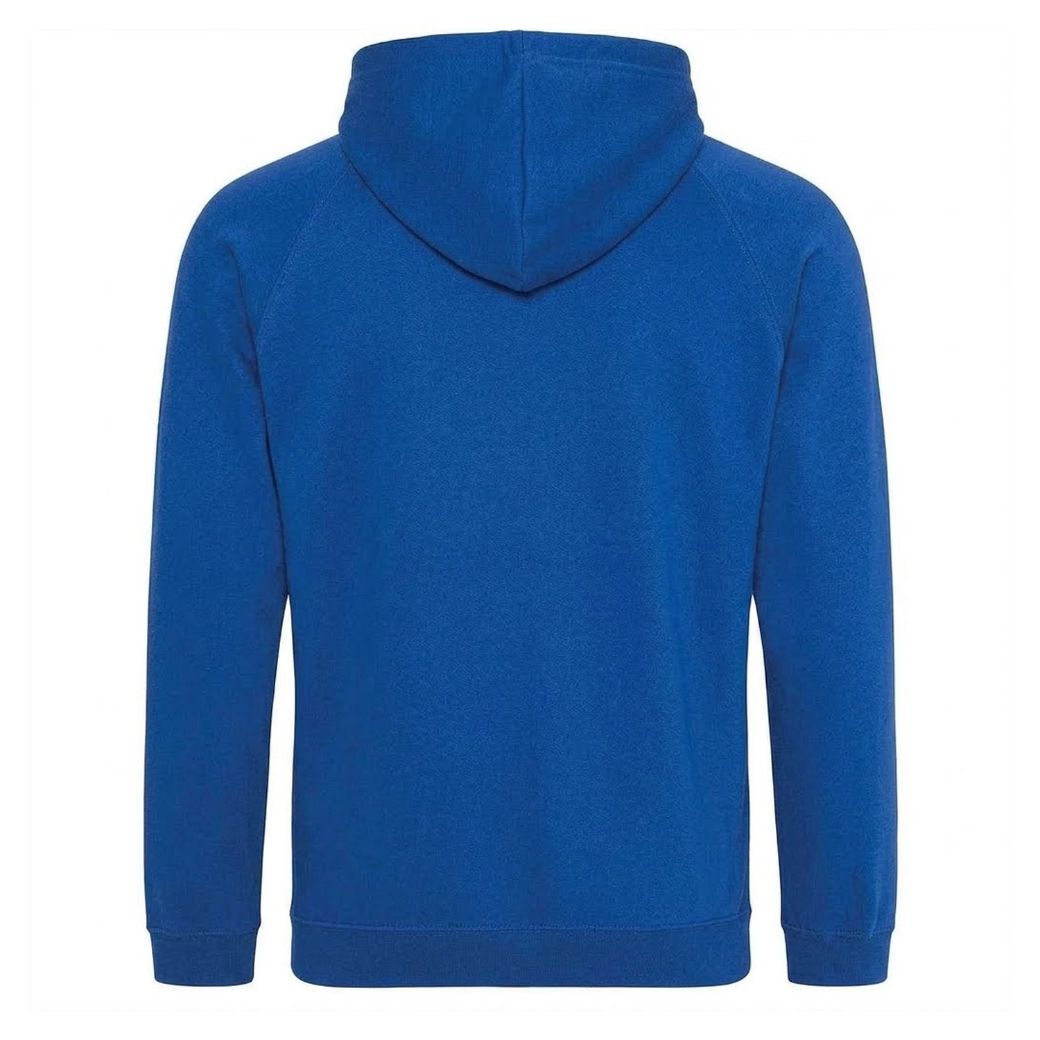 Blue - Back - Toy Story 4 Mens Ducky Cotton Blend Hoodie