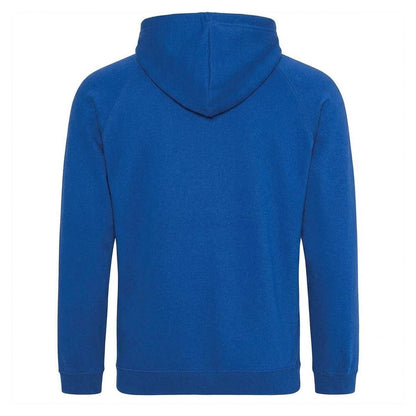 Blue - Back - Toy Story 4 Mens Ducky Cotton Blend Hoodie
